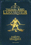Couverture du livre : "Thomas Ward l'épouvanteur"