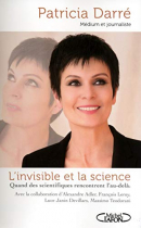 Couverture du livre : "L'invisible et la science"