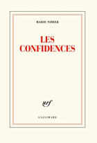 Couverture du livre : "Les confidences"