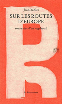 Couverture du livre : "Sur les routes d'Europe"