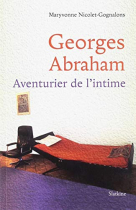 Couverture du livre : "Georges Abraham"