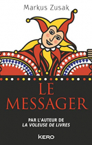 Couverture du livre : "Le messager"