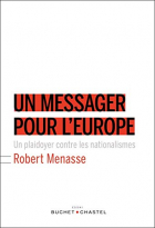 Couverture du livre : "Messager pour l'Europe"