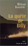 Couverture du livre : "La quête de Billy"