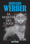 Couverture du livre : "Sa majesté des chats"