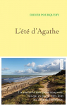 Couverture du livre : "L'été d'Agathe"