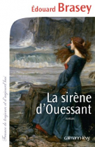 Couverture du livre : "La sirène d'Ouessant"