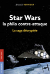Couverture du livre : "Star Wars, la philo contre-attaque"