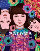 Couverture du livre : "Paloma et le vaste monde"