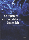 Couverture du livre : "Le mystère de l'inquisiteur Eymerich"
