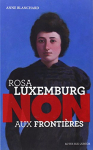 Couverture du livre : "Rosa Luxemburg"