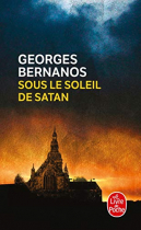 Couverture du livre : "Sous le soleil de Satan"