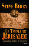 Couverture du livre : "Le temple de Jérusalem"