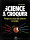 Couverture du livre : "Science à croquer"