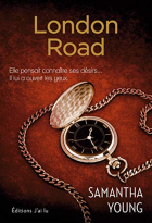 Couverture du livre : "London Road"
