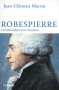 Couverture du livre : "Robespierre"
