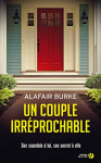 Couverture du livre : "Un couple irréprochable"