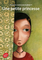 Couverture du livre : "Une petite princesse"
