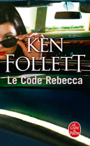 Couverture du livre : "Le Code Rebecca"