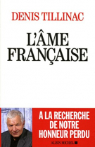 Couverture du livre : "L'âme française"