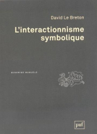 Couverture du livre : "L'interactionnisme symbolique"