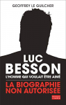 Couverture du livre : "Luc Besson"