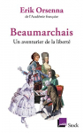 Couverture du livre : "Beaumarchais"