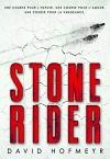 Couverture du livre : "Stone rider"