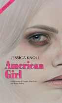 Couverture du livre : "American girl"