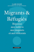 Couverture du livre : "Migrants et réfugiés"