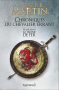 Couverture du livre : "Chroniques du chevalier errant"