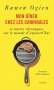 Couverture du livre : "Mon dîner chez les cannibales"