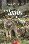 Couverture du livre : "Les loups du Pilat"