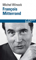 Couverture du livre : "François Mitterrand"