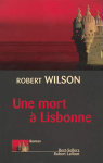 Couverture du livre : "Une mort à Lisbonne"