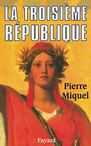 Couverture du livre : "La Troisième République"
