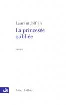Couverture du livre : "La princesse oubliée"