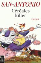 Couverture du livre : "Céréales killer"