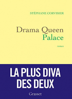 Couverture du livre : "Drama Queen Palace"