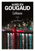 Couverture du livre : "Lithium"