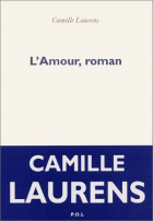 Couverture du livre : "L'amour, roman"