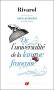 Couverture du livre : "De l'universalité de la langue française"