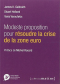 Couverture du livre : "Modeste proposition pour résoudre la crise de la zone euro"