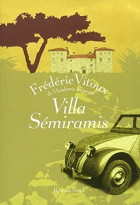Couverture du livre : "Villa Sémiramis"