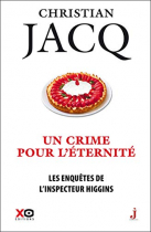 Couverture du livre : "Un crime pour l'éternité"