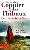 Couverture du livre : "Le trésor de la Nore"