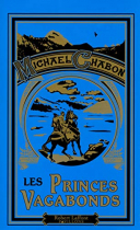Couverture du livre : "Les princes vagabonds"