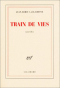 Couverture du livre : "Train de vies"