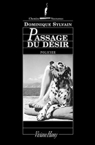 Couverture du livre : "Passage du désir"
