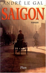Couverture du livre : "Saigon"